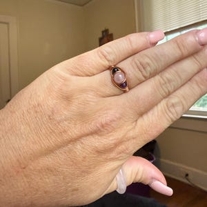 Rikki lade till en bild av sitt köp