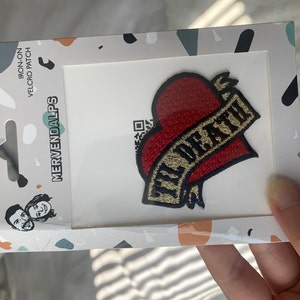 Madeleine added a photo of their purchase