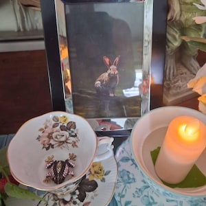 Michelle added a photo of their purchase