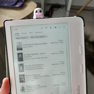 Fanny added a photo of their purchase