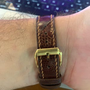 Davis added a photo of their purchase