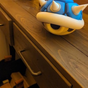 David added a photo of their purchase