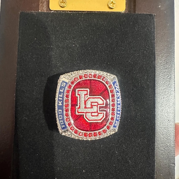 Men's Customized Championship Rings, Sports Ring, Class Ring，custom ...