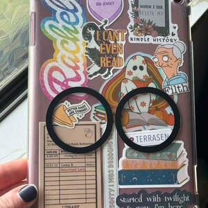 Etsy-koper heeft een foto van de aankoop toegevoegd