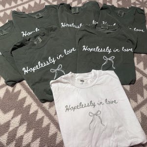 Sarah added a photo of their purchase