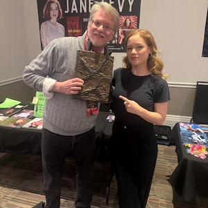 Greg added a photo of their purchase