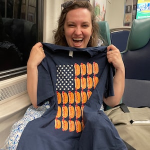 Carolyn added a photo of their purchase