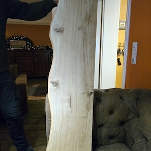 Lot De 2 Appuis De Fenêtre | Rebord De Fenêtre Bois De Chêne Massif Non Traite Cfw78675 93856380
