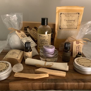 Saining Spiritual House Blessing and Cleansing Ritual Candle - Etsy