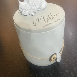 Natasha added a photo of their purchase