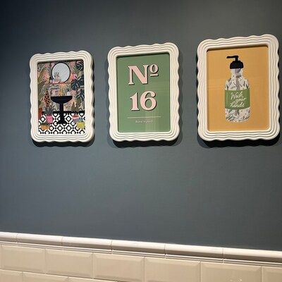 Fresh as A Daisy Text Quote Print Unframed A6 A5 A4 A3 A2 A1 Retro ...