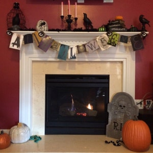 All Hallows' Eve Banner - Party Connexion LLC