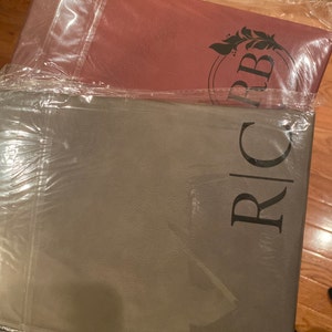 Etsy buyer added a photo of their purchase