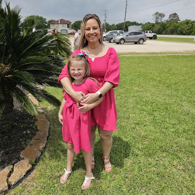For Weddings Pink Mother And Daughter Combination Dresses Family Matching Dresses Mother Daughter Summer Women Toddler For Weddings Pink Mother And Daughter Combination Dresses Family Matching Dresses Mother Daughter Summer Women Toddler