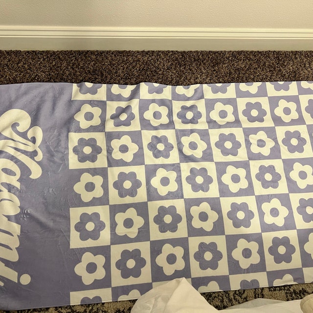 Personalized NEW Style Pattern in Retro Style Beach Towel