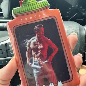 Jasmine added a photo of their purchase