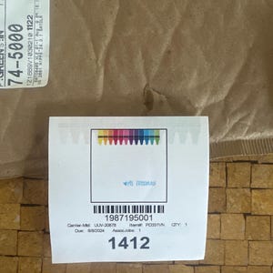 Etsy のお客さま さんが購入した商品の写真を追加しました
