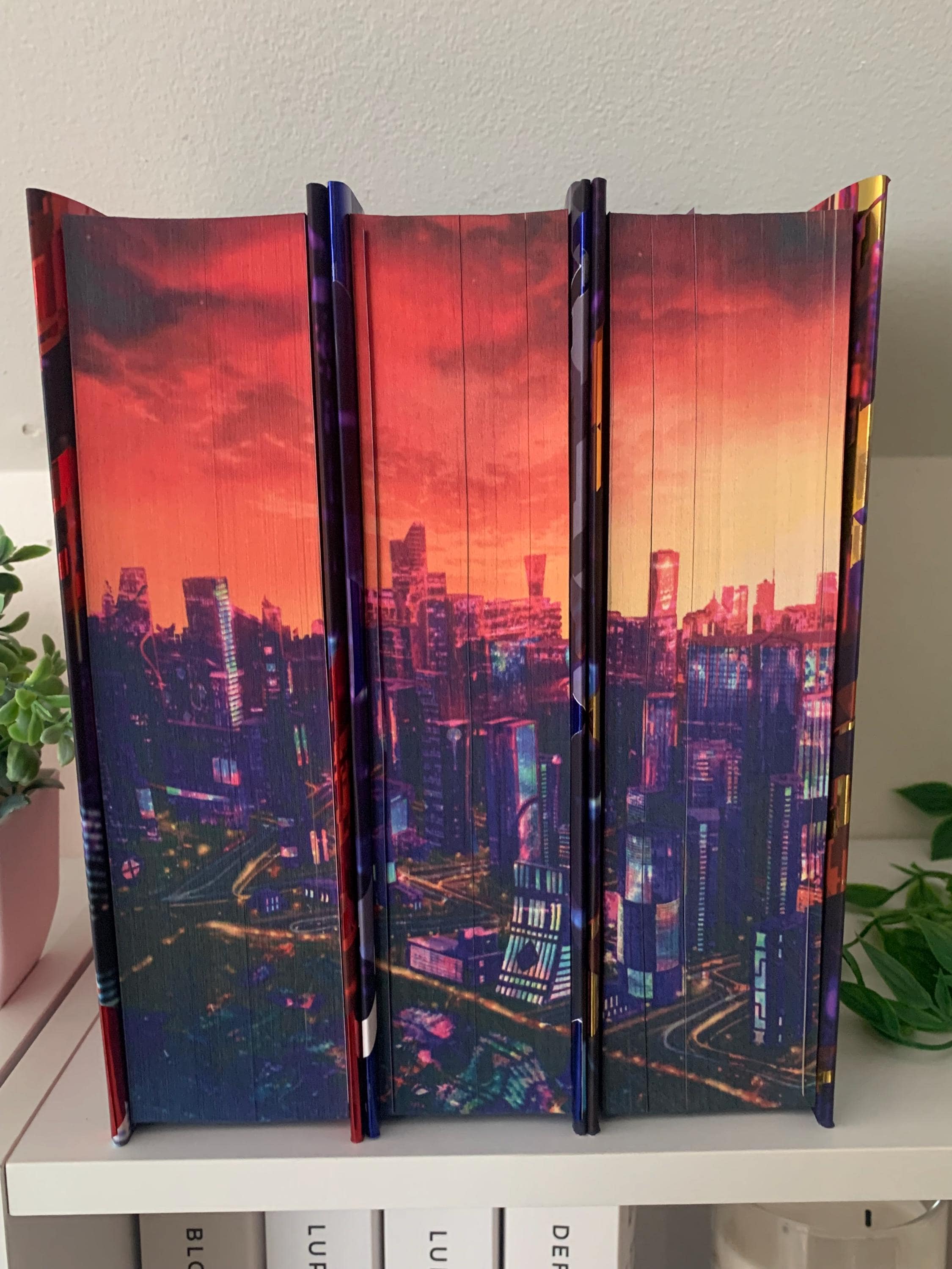 Crescent City Series by Sarah J. Maas - Special Edition Set