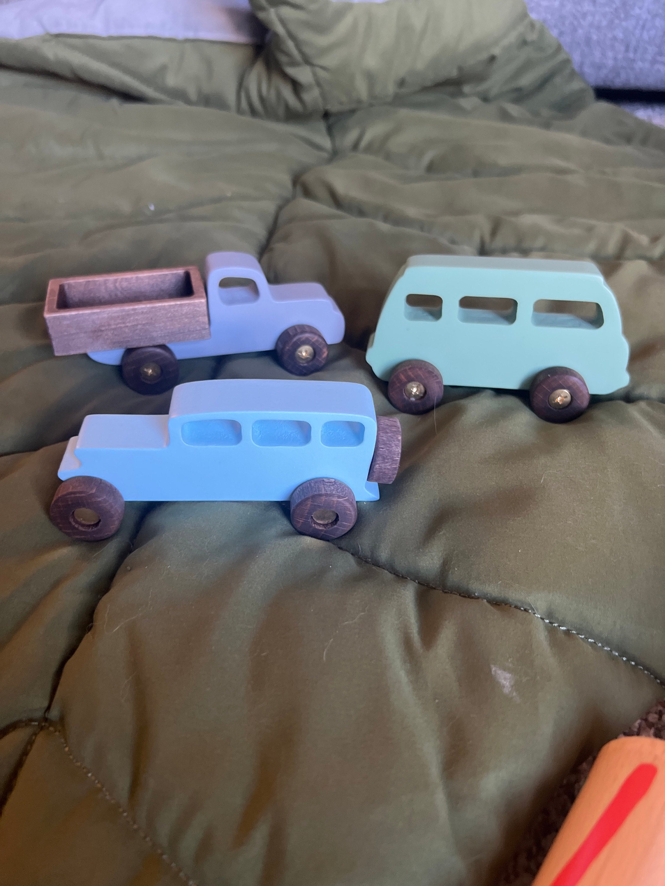 Personalized Toy Cars. Wooden Toys For Kids. Farm Truck With Name. Sensory Toddler Toys. Custom Birthday Baby Gifts. Christmas Gift for Kids