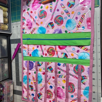 Cross Stitch Project Keeper the Perfect Project Bag PDF Pattern Comes ...