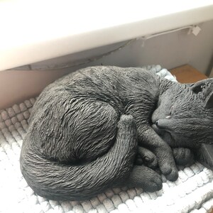 Steinfigur Löwe Mit Baby Aus Steinguss – Frostfest Bis -30°C, Wetterfest, Für Garten & Terrasse