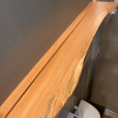 Live Edge Table Top //table Top No Legs // Counter Top // Desk Top