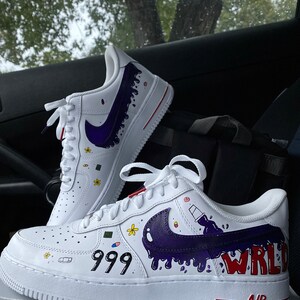 af1 xxxtentacion