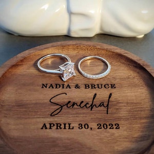 Nadia added a photo of their purchase