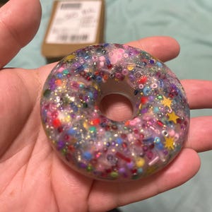 Joanna added a photo of their purchase