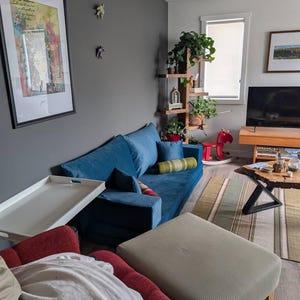 Anneke added a photo of their purchase