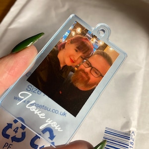 Clare added a photo of their purchase