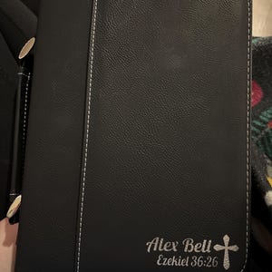 Alexandra added a photo of their purchase