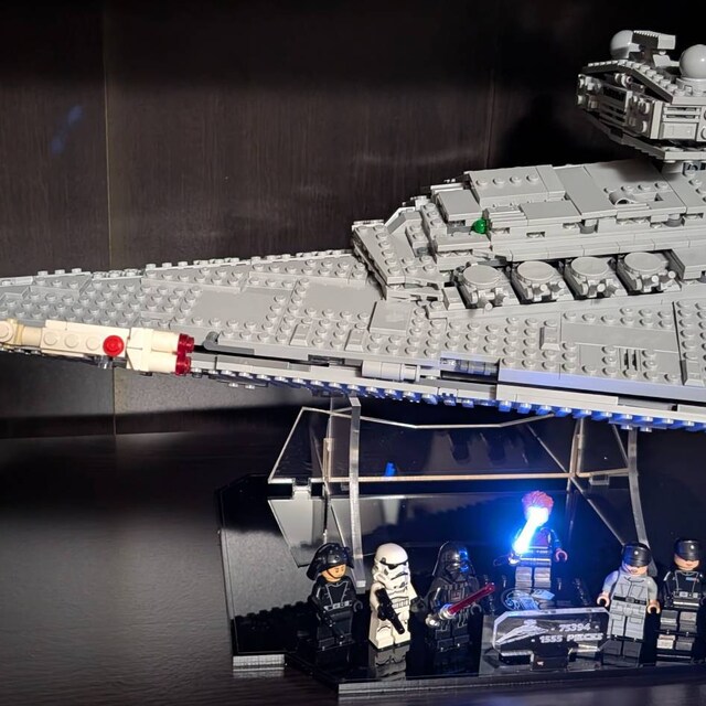 LEGO® インペリアル スター デストロイヤー™ セット 75394 用