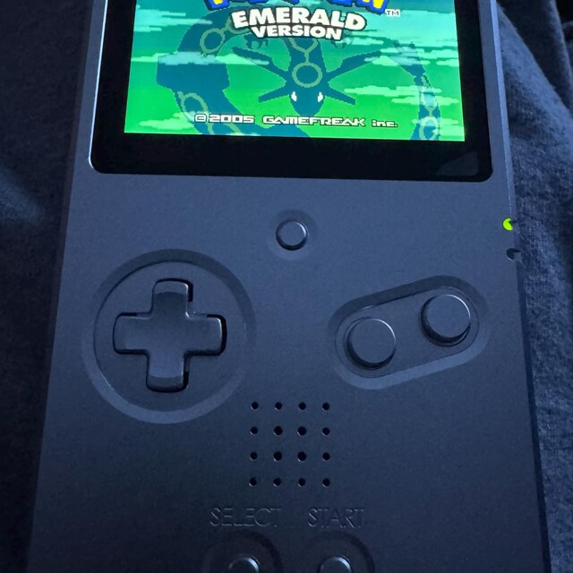 Boxy Pixel Game Boy Advance SP Unhinged - Premium Restored - Etsy