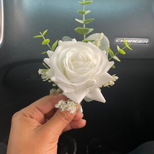 Elizabeth added a photo of their purchase