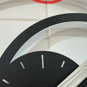 Acquirente Etsy ha aggiunto una foto del proprio acquisto
