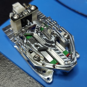Bloc Tête CNC Tap Voron - Vitalii3d - Métal Pour Stealthburner, V2.4, Trident, V0