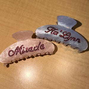 Etsy buyer added a photo of their purchase