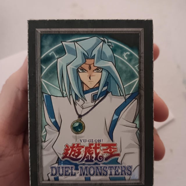 Dartz | Anime Orica Deck - Etsy