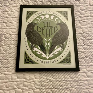 Etsy buyer added a photo of their purchase