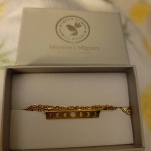 Kristin adicionaram uma foto da sua compra