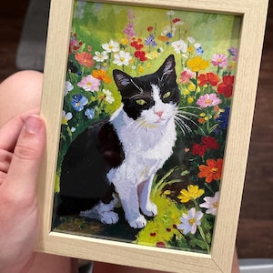 Mia added a photo of their purchase