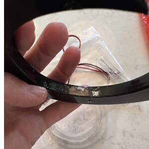 Ashley added a photo of their purchase