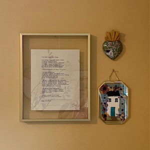 Etsy buyer added a photo of their purchase