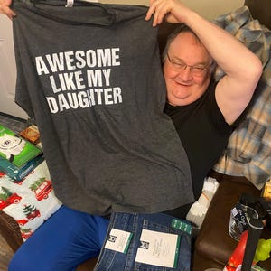 Sydney added a photo of their purchase
