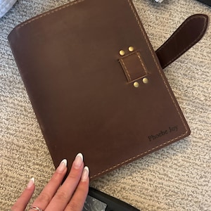 Avila added a photo of their purchase