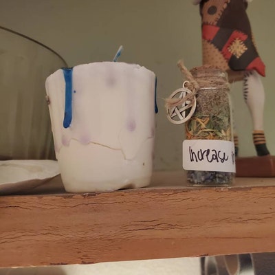 Kit Incantesimi Handmade Kit Incantesimi Wicca E Celtico - Creato - Foto 9