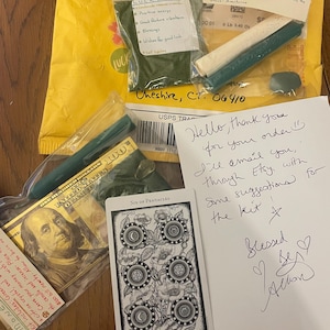 Rochelle added a photo of their purchase