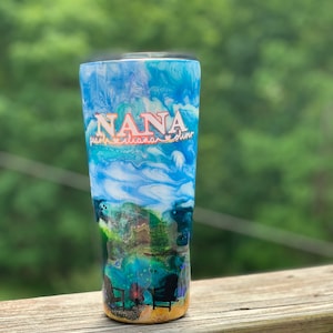 Kim added a photo of their purchase