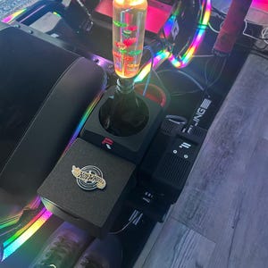 Keith added a photo of their purchase